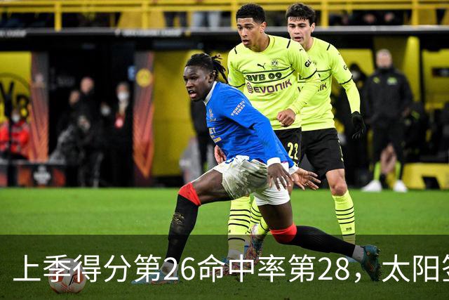 上季得分第26命中率第28，太阳签下布里奇斯进攻能翻身？