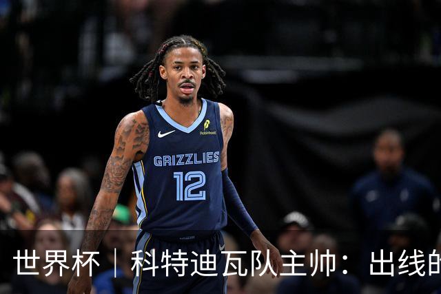 世界杯｜科特迪瓦队主帅：出线的关键在于团队成长