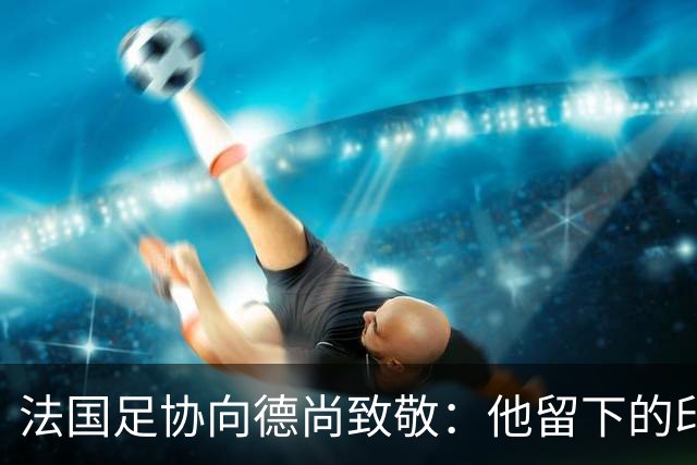 法国足协向德尚致敬：他留下的印记，不可磨灭