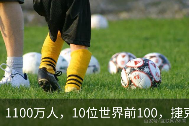 1100万人，10位世界前100，捷克网球缘何如此成功？